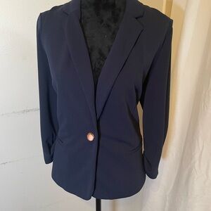 Women's Navy Blazer